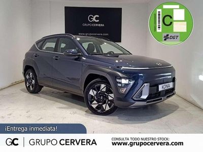 Nuevo Hyundai Kona 116 CV (85 kW) 2025 Azul SUV