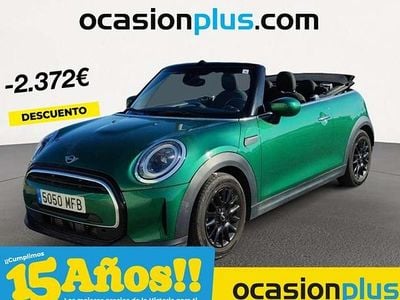Mini Cooper Cabriolet