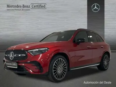 Usado Mercedes GLC220
