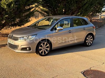 Usado Citroën C4 Live 100 CV (73 kW) 2016 Gris Berlina