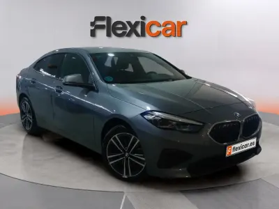 Usado BMW 218 156 CV (114 kW) 2022 Gris Coupe