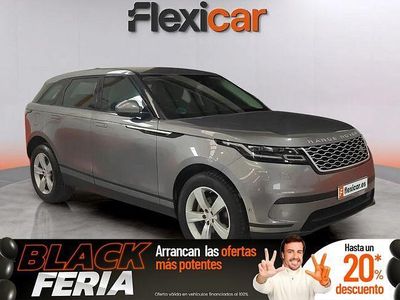 Gris / plata Usado 2019 Land Rover Range Rover Velar SUV | 28.990 € (Precio justo)