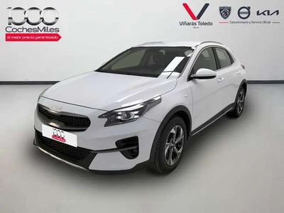 Brugt Kia XCeed 100 HK (73 kW) 2024 Hvid SUV
