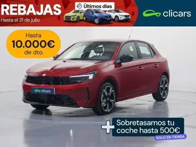 Usado Opel Corsa