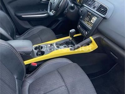 Usado Renault Kadjar Intens 110 CV (80 kW) 2016 Negro SUV