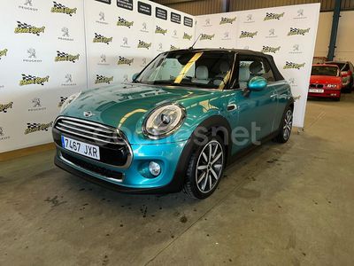 Mini Cooper D Cabriolet
