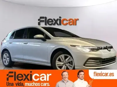 Occasion VW Golf VIII 115 ch (84 kW) 2022 Gris