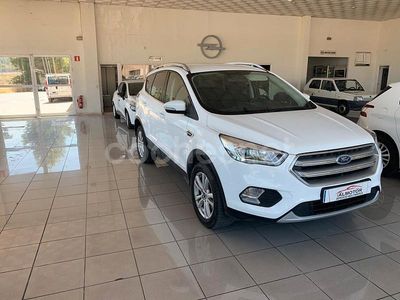 Blanco Usado 2019 Ford Kuga Trend SUV | 13.900 € (Precio justo)