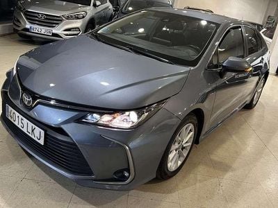 Usado Toyota Corolla Business Edition 122 CV (89 kW) 2020 Azul Berlina
