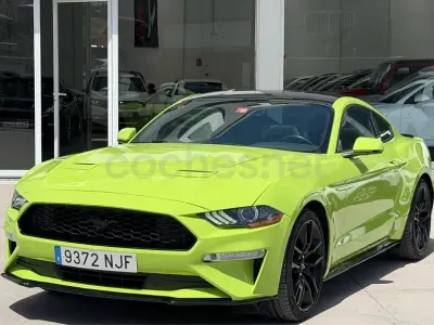 Usado Ford Mustang