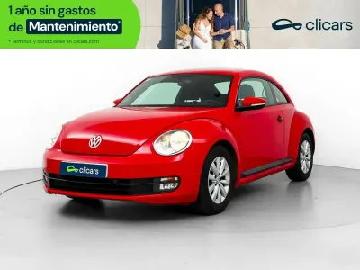 Usado VW Beetle