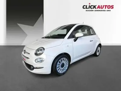 Usado Fiat 500