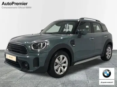 Używany Mini Cooper D Countryman