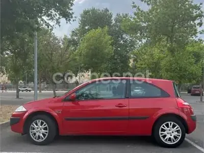 Usado Renault Mégane