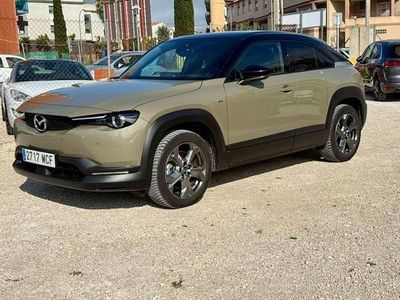 Usado Mazda MX30 Makoto 106 kW (145 HP) 2022 Verde SUV