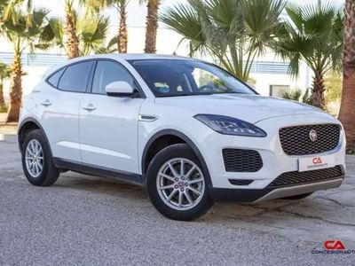 usado Jaguar E-Pace 2.0D I4 R-Dynamic SE AWD 150