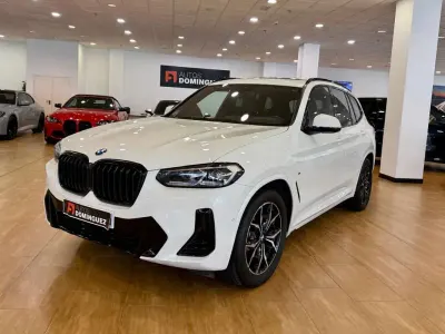 Usado BMW X3 xLine 190 CV (139 kW) 2023 Blanco SUV