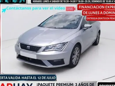 Usado Seat Leon ST