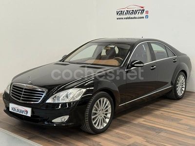Mercedes S500
