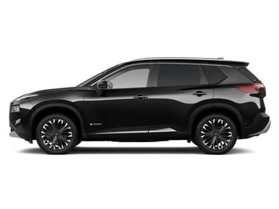 Nowe Nissan X-Trail Tekna 204 KM (150 kW) 2026 Czarny SUV