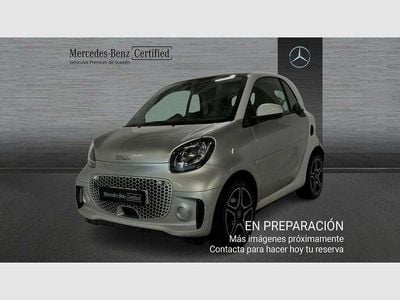 Smart ForTwo Electric Drive