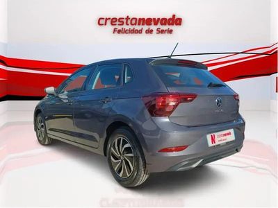 Usado VW Polo Life 95 CV (69 kW) 2022 Utilitario