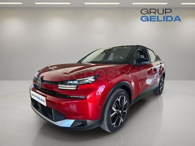 Usado Citroën C4 Business Class 145 CV (106 kW) 2025 Rojo SUV