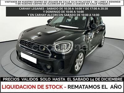 Mini Cooper S Countryman