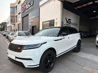 Blanco Usado 2020 Land Rover Range Rover Velar S SUV | 29.999 € (Buen precio)
