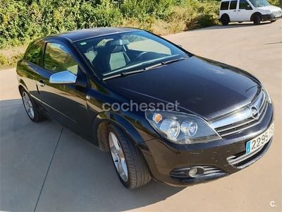 Opel Astra GTC