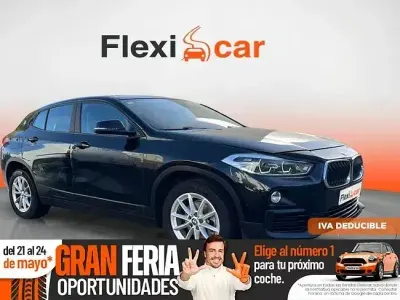 Usado BMW X2 150 CV (110 kW) 2020 Negro SUV