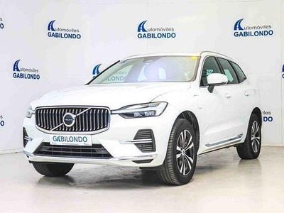 Usado Volvo XC60 Core 351 CV (258 kW) 2022 Blanco SUV