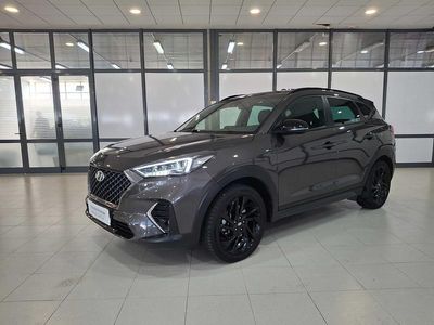 Usado Hyundai Tucson N Line 136 CV (100 kW) 2019 SUV