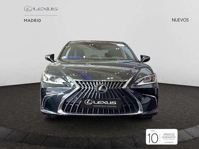 Nuevo Lexus ES300 218 CV (160 kW) 2025 Negro Berlina
