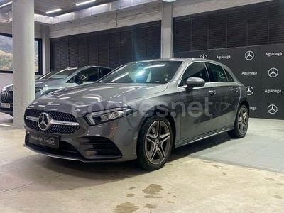 Usado Mercedes A250 218 CV (160 kW) 2020 Gris / plata Utilitario