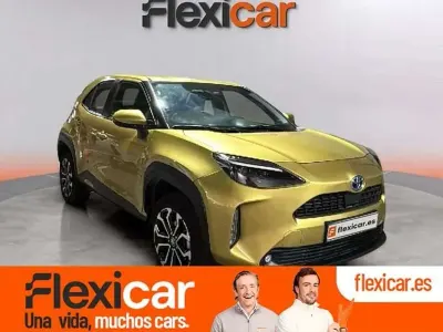 Usado Toyota Yaris Cross