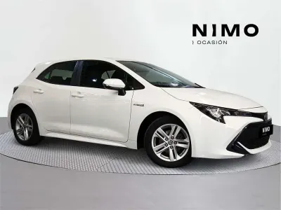 Usado Toyota Corolla Active 122 CV (89 kW) 2021 Berlina
