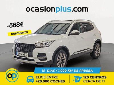 Usado DR DR 4.0 116 CV (85 kW) 2023 Blanco SUV
