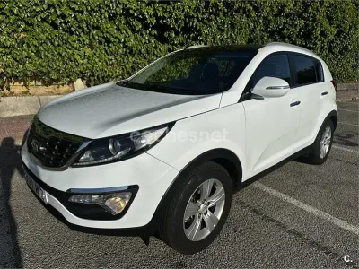 Usado Kia Sportage