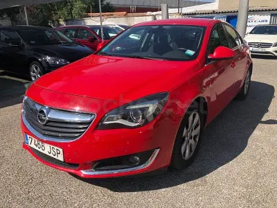 Usado Opel Insignia