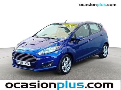 usado Ford Fiesta 1.6 TDCi 95cv Trend 5p