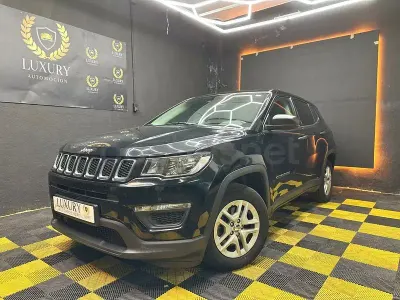 Usado Jeep Compass