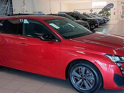 Usado Peugeot 308 Style 131 CV (96 kW) 2023 Rojo Familiar
