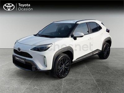 Usado Toyota Yaris Cross 116 CV (85 kW) 2024 Blanco SUV