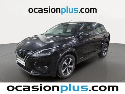 Negro Usado 2024 Nissan Qashqai Acenta SUV | 24.500 € (Precio justo)