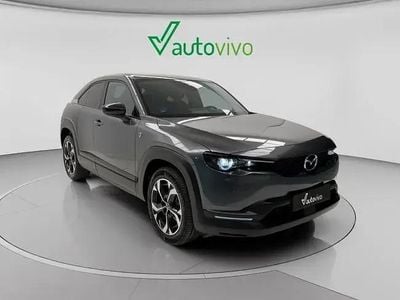 Usado Mazda MX30 125 kW (170 HP) 2023 Cinzento SUV