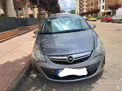 Usado Opel Corsa