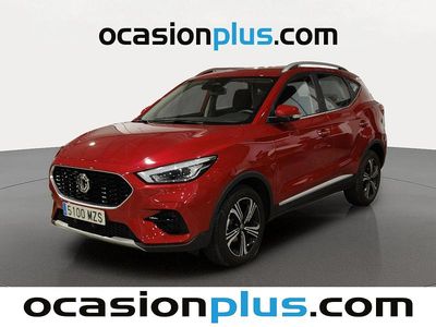 Rojo Usado 2025 MG ZS Comfort SUV | 14.228 € (Precio justo)