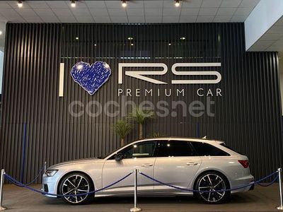 Gris / plata Usado 2019 Audi A6 Exclusive Familiar | 49.990 € (Precio justo)
