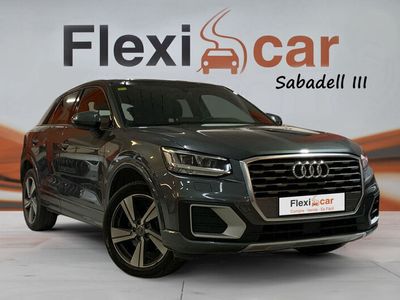 usado Audi Q2 #untaggable ed 1.0 TFSI 85kW ultra S tro Gasolina en Flexicar Sabadell 3